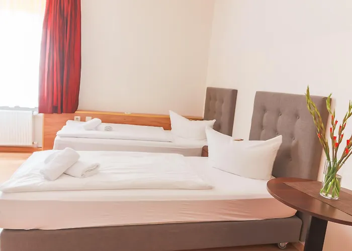 City Residence Hotel Frankfurt Oder Bahnhof