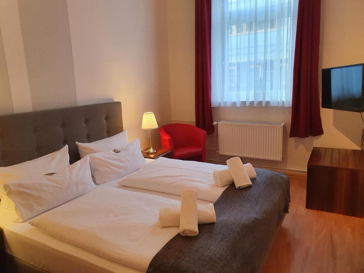 City Frankfurt Oder Bahnhof Отель 3*