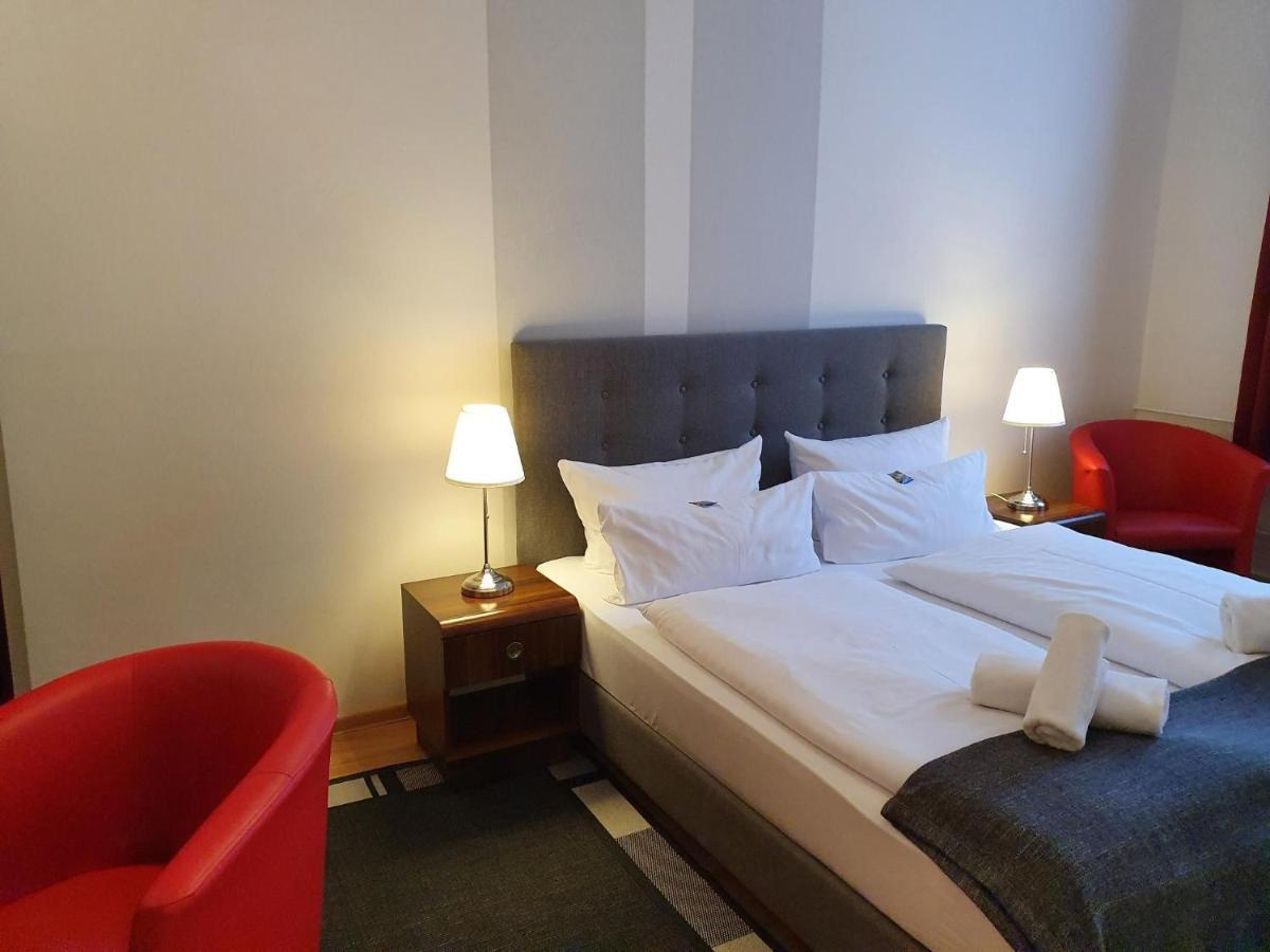 Hotel Frankfurt-oder Bahnhof Frankfurt an der Oder