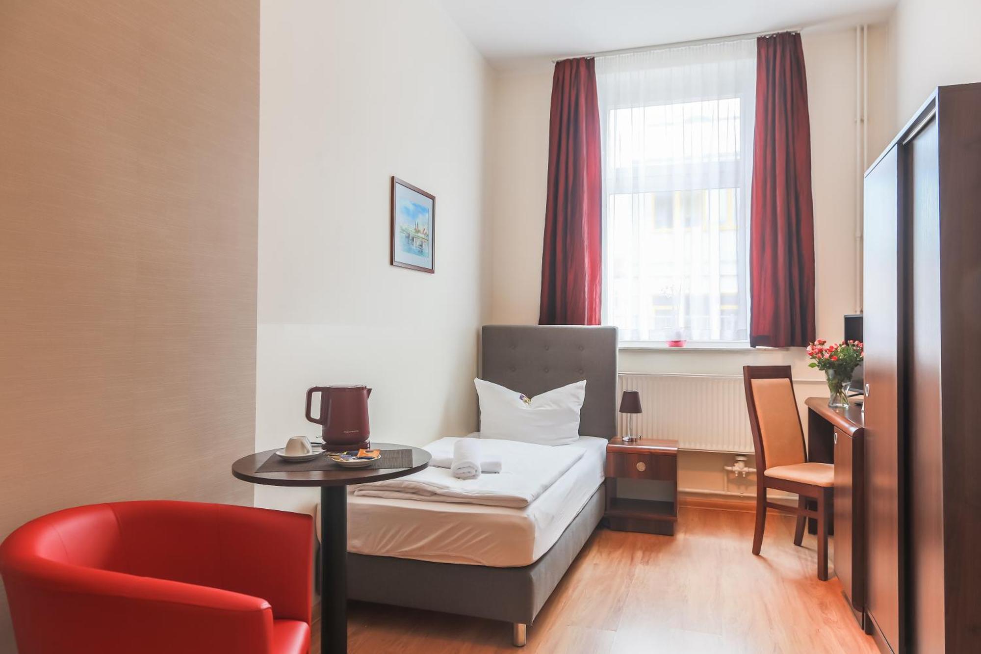 Hotel Frankfurt-oder Bahnhof