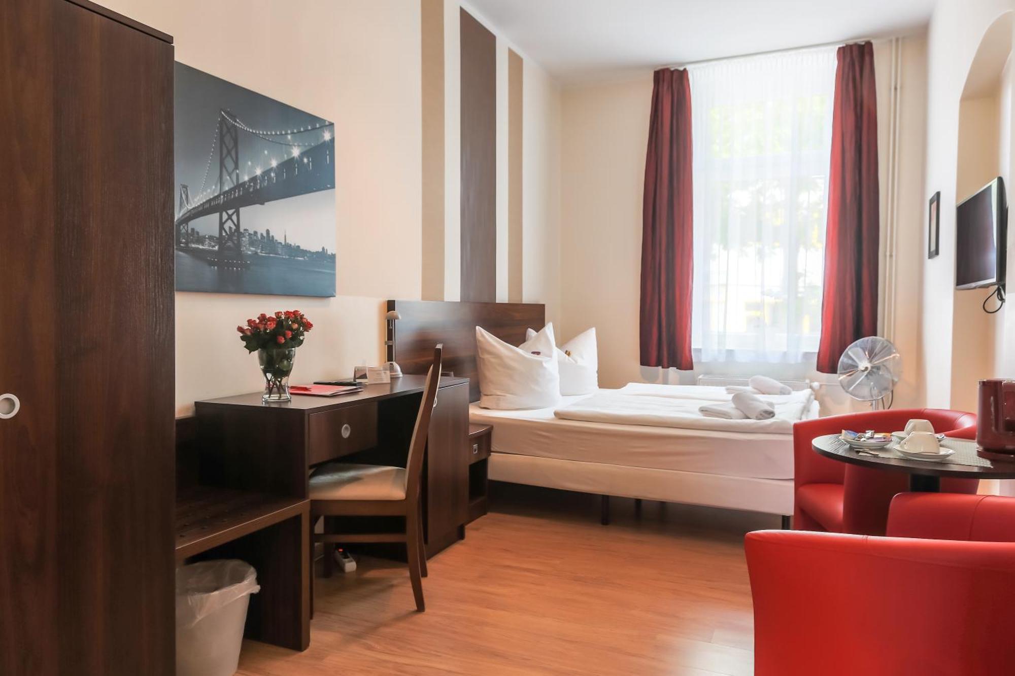 City Frankfurt Oder Bahnhof 3*