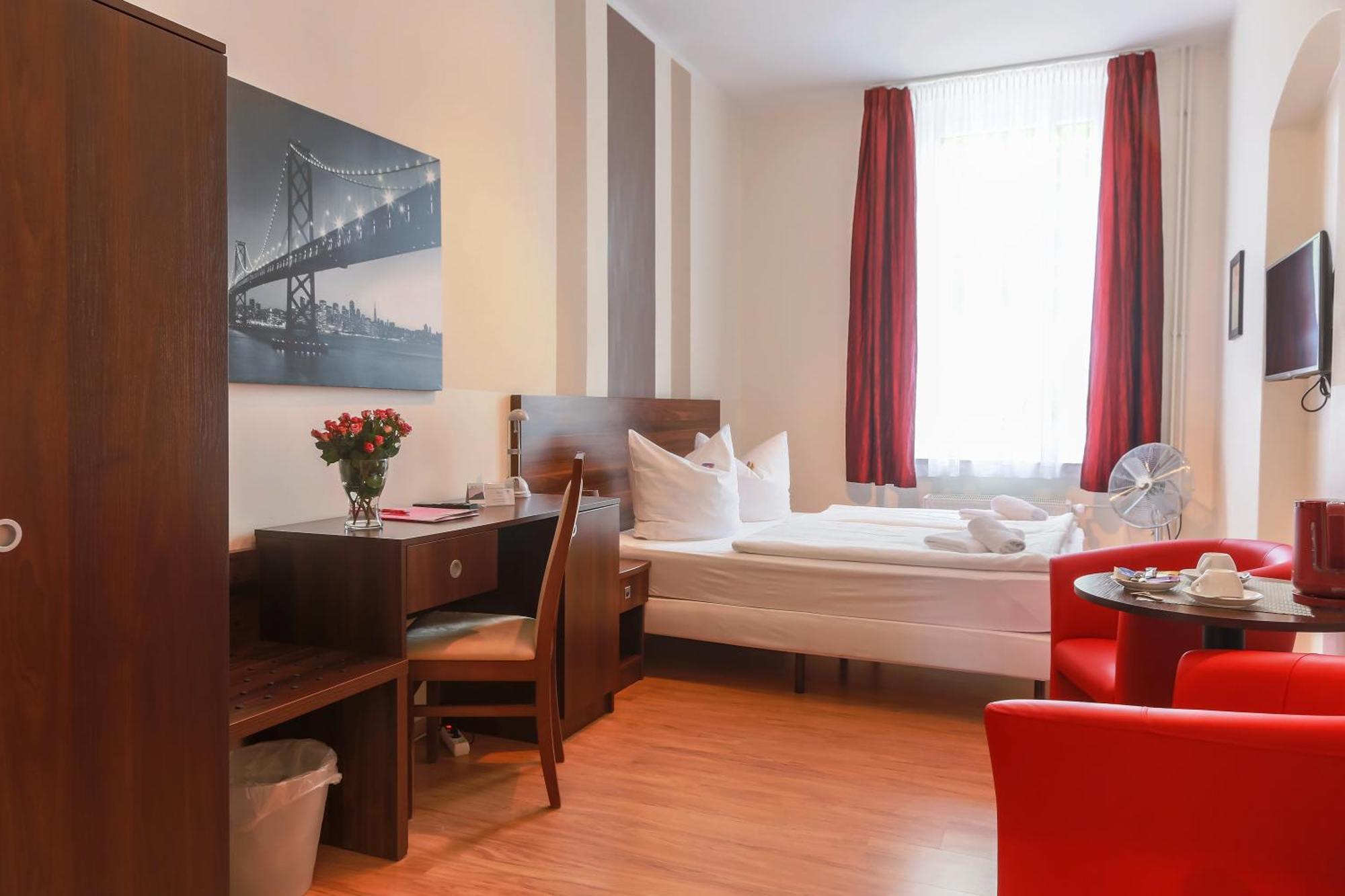 Hotel Frankfurt-oder Bahnhof Frankfurt an der Oder