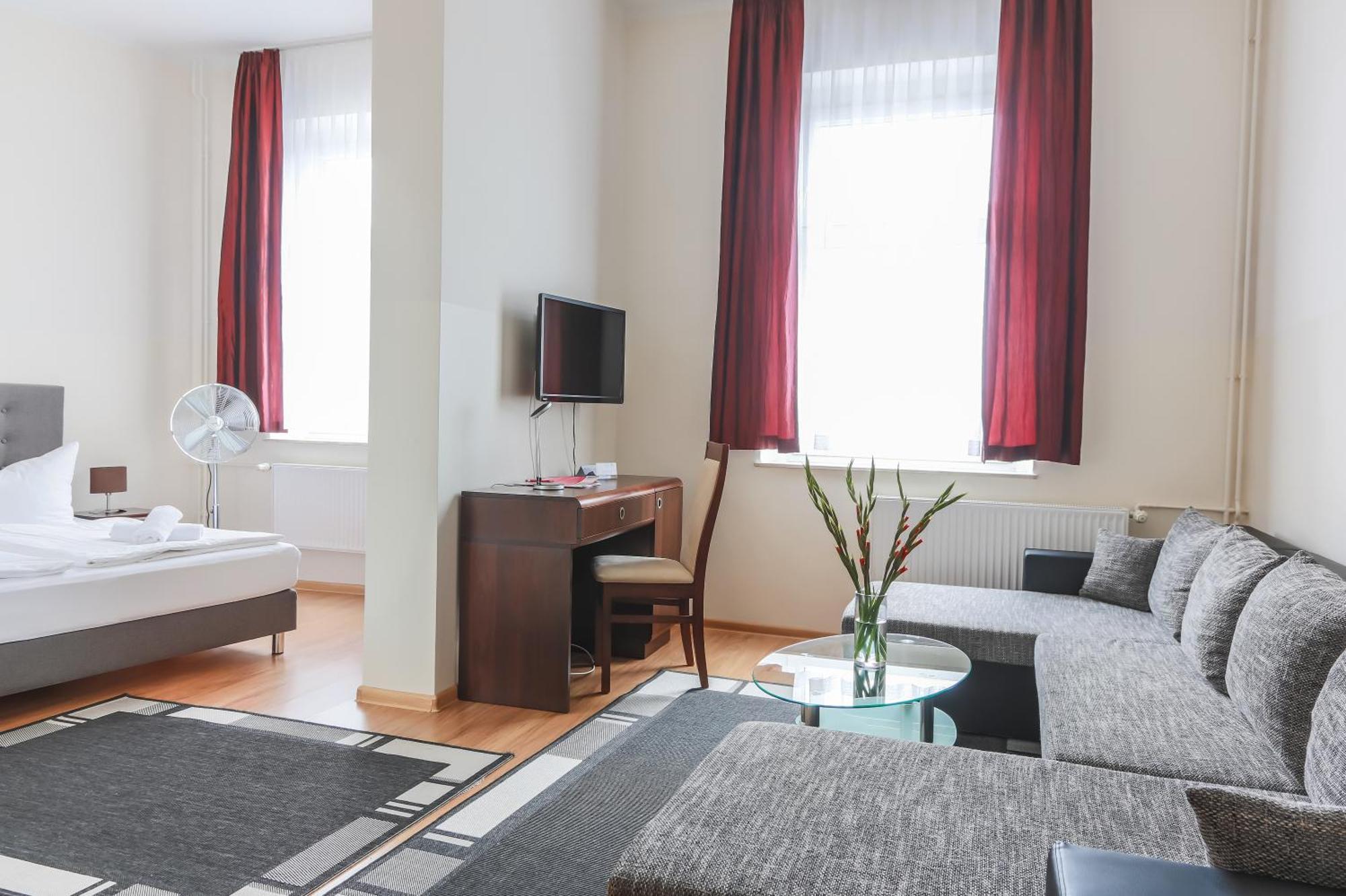 Hotel Frankfurt-oder Bahnhof