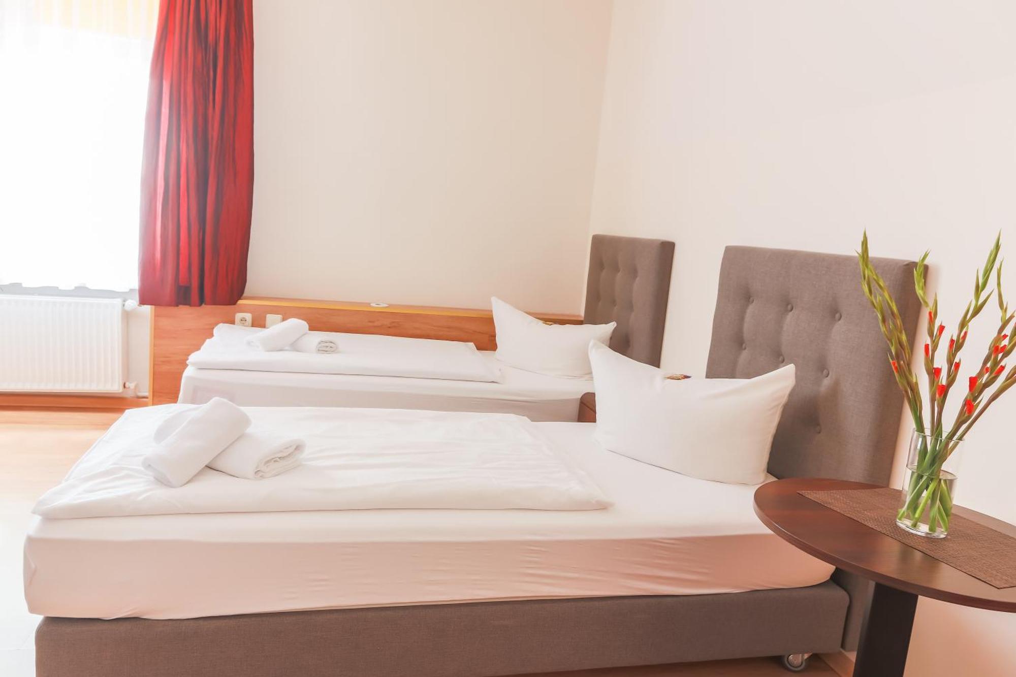 Hotel Frankfurt-oder Bahnhof 3*