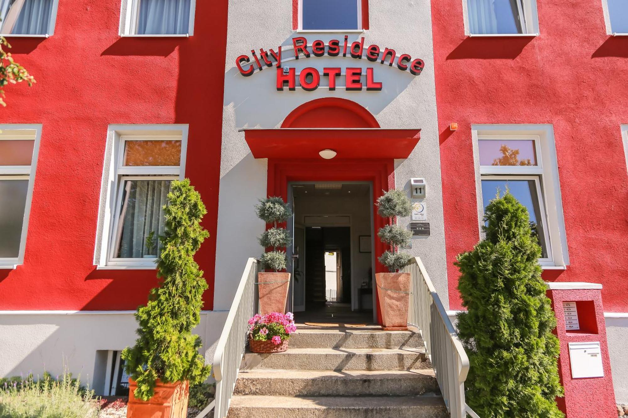 Hotel Frankfurt-oder Bahnhof Frankfurt (Oder)