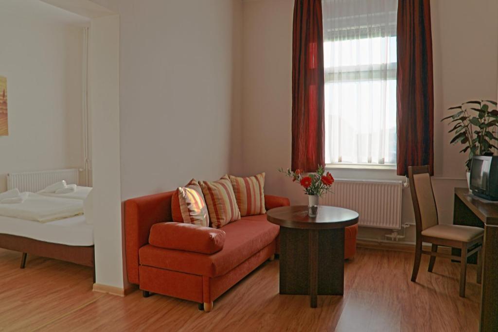 Hotel Frankfurt-oder Bahnhof