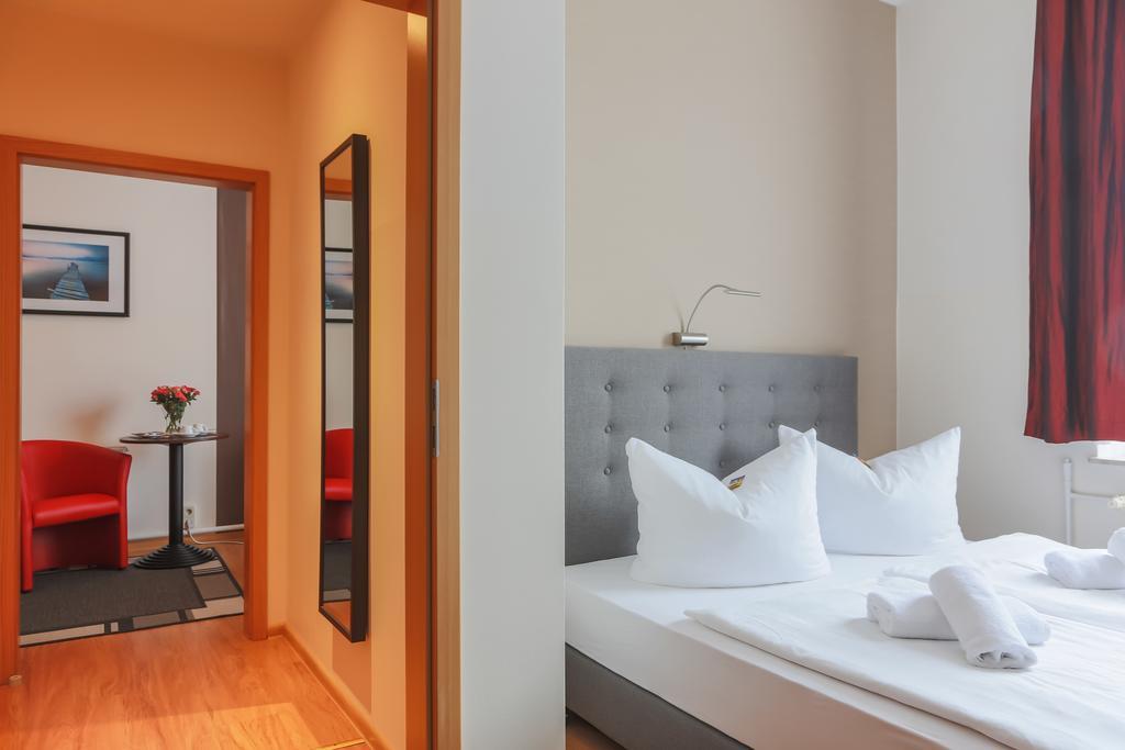 Hotel Frankfurt-oder Bahnhof 3*