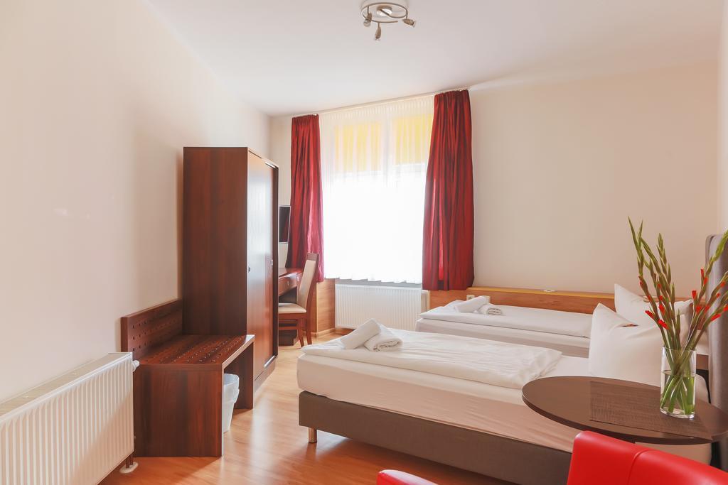 Hotel Frankfurt-oder Bahnhof