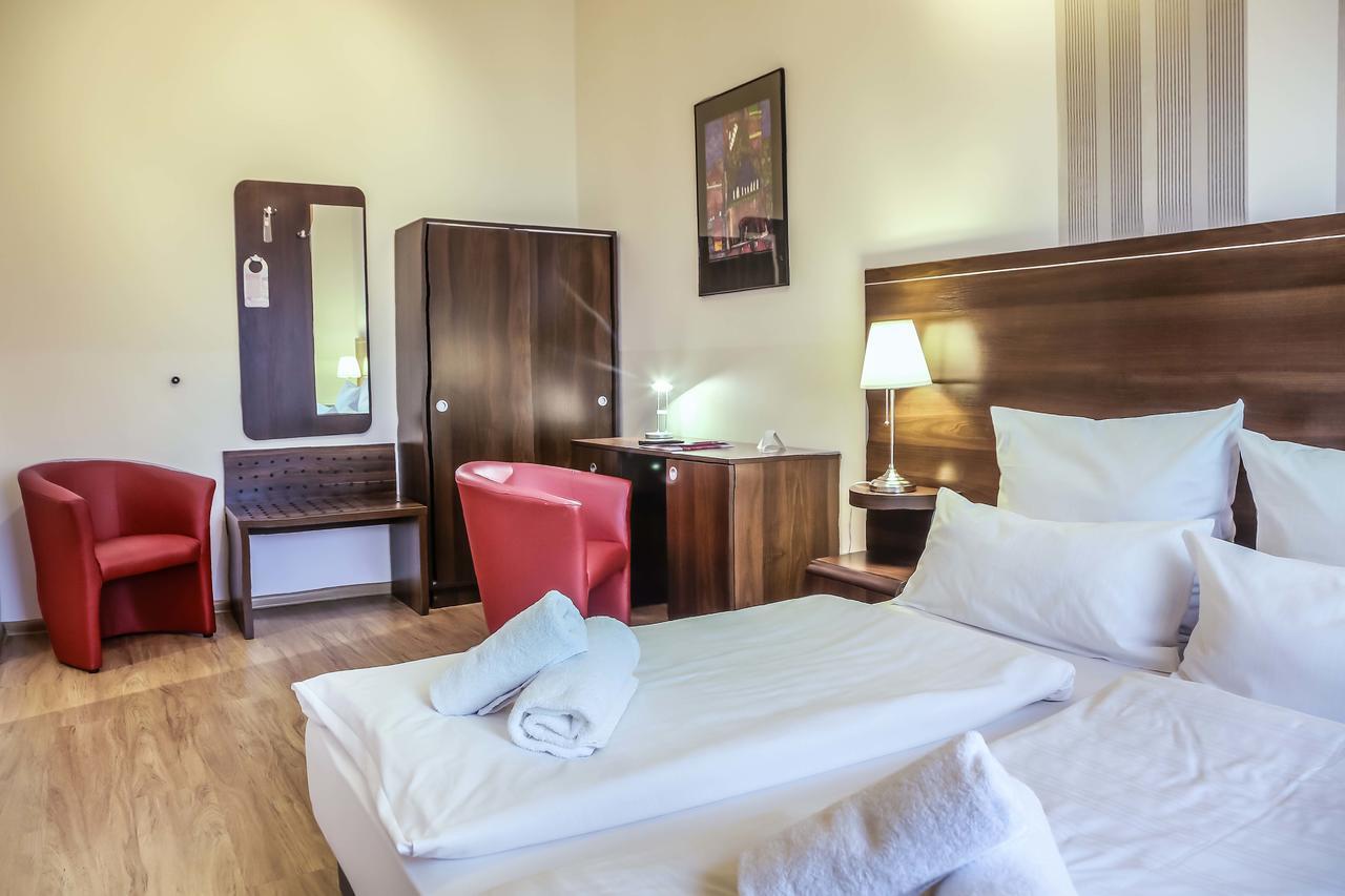Hotel Frankfurt-oder Bahnhof 3*