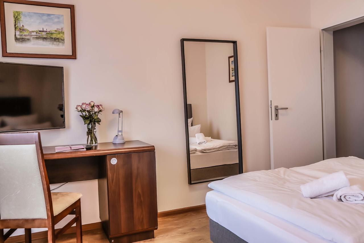 Frankfurt-oder Bahnhof Hotel