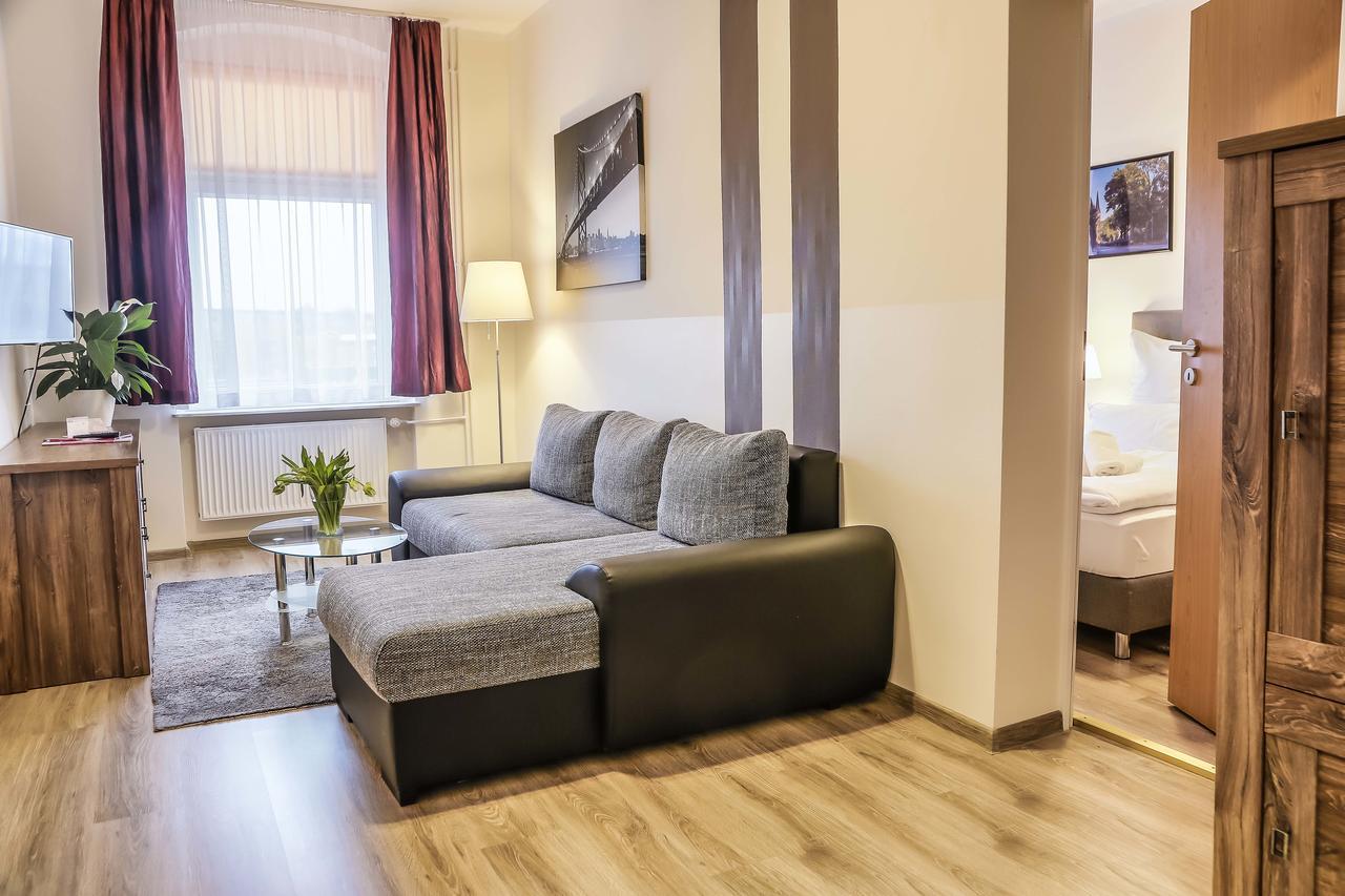 Hotel Frankfurt-oder Bahnhof