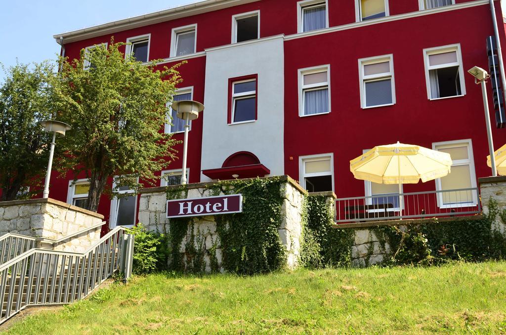 Hotel Frankfurt-oder Bahnhof