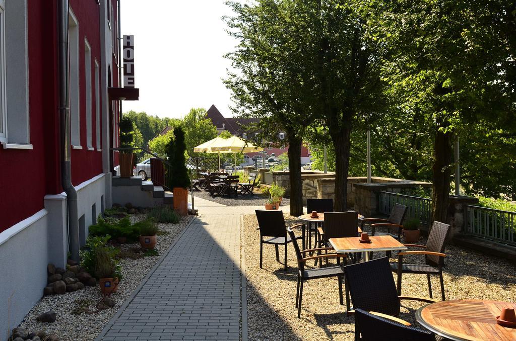 City Frankfurt Oder Bahnhof Отель